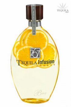 267 Tequila Infusion Orange