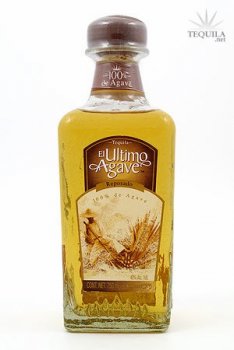 El Ultimo Agave Tequila Reposado