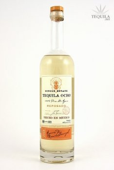 Ocho Tequila Reposado