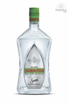 Sauza Hornitos Tequila Plata