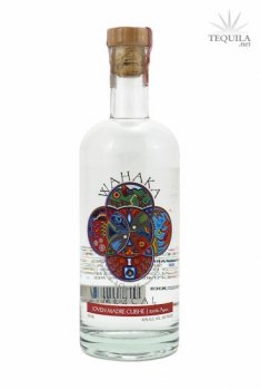 Wahaka Mezcal Joven Madre Cuishe