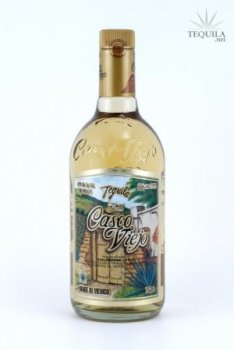 Casco Viejo Tequila Gold