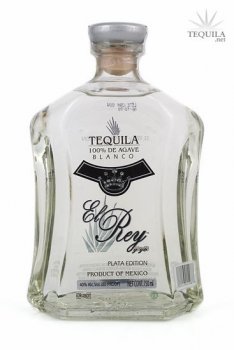 El Rey y Yo Tequila Blanco