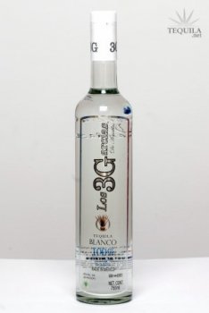 Los Tres Garcias de Arandas Tequila Blanco