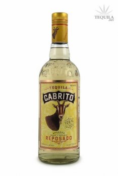 Cabrito Tequila Reposado