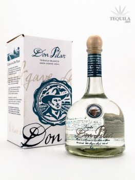 Don Pilar Tequila Blanco