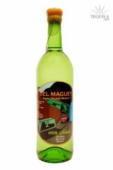 Del Maguey Tobala Mezcal