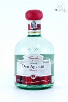 La Cava de Don Agustin Tequila Blanco