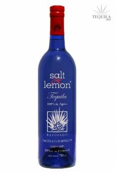 Salt &amp; Lemon Tequila Reposado