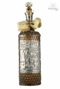 4 Copas Tequila Anejo - Limited Edition