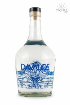 Davalos Tequila Blanco