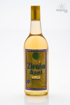 Zircon Azul Tequila Gold