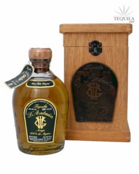 D&#039;Antaño Tequila Anejo