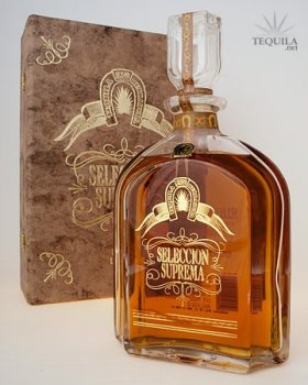 Herradura Seleccion Suprema Tequila Extra Anejo