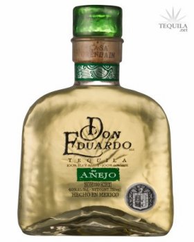 Don Eduardo Tequila Anejo