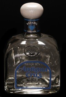 Antigua Cruz Tequila Silver