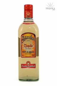 Agavales Tequila Gold