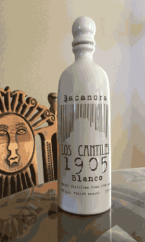 Los Cantiles 1905 Bacanora Blanco