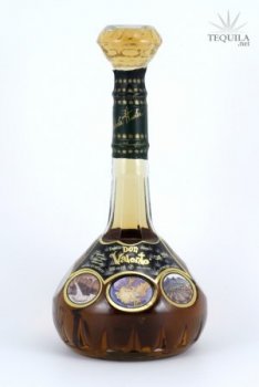 Don Valente Tequila Anejo