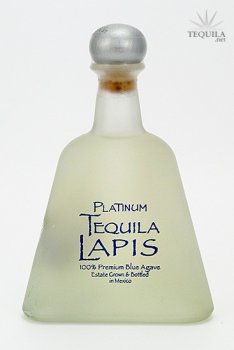 Lapis Tequila Platinum