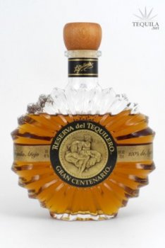 Gran Centenario Reserva del Tequilero Tequila Anejo