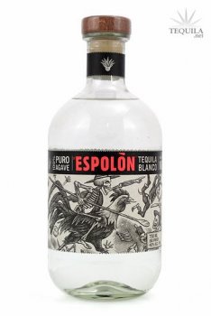 El Espolon Tequila Silver