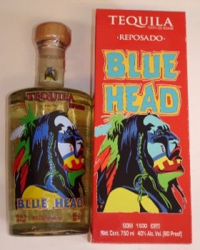 Blue Head Tequila Reposado