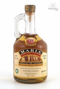 Maria Mezcal Reposado