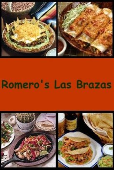 Romero&#039;s Las Brazas Restaurant &amp; Tequila Bar