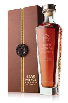 Gran Patron Piedra Tequila Extra Anejo