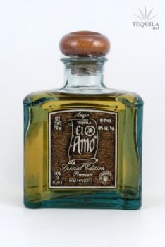 El Amo Tequila Anejo